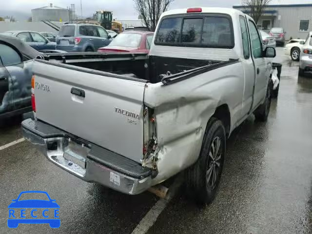 2003 TOYOTA TACOMA XTR 5TEVL52N13Z255165 зображення 3