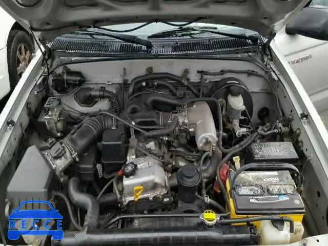 2003 TOYOTA TACOMA XTR 5TEVL52N13Z255165 зображення 6