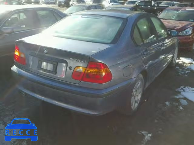 2003 BMW 325XI WBAEU33413PM56950 Bild 3