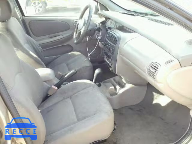 2003 DODGE NEON SE 1B3ES26C93D232656 Bild 4