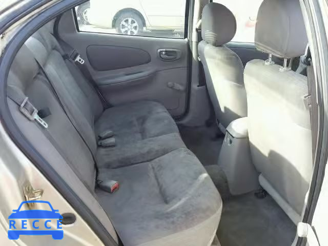 2003 DODGE NEON SE 1B3ES26C93D232656 Bild 5