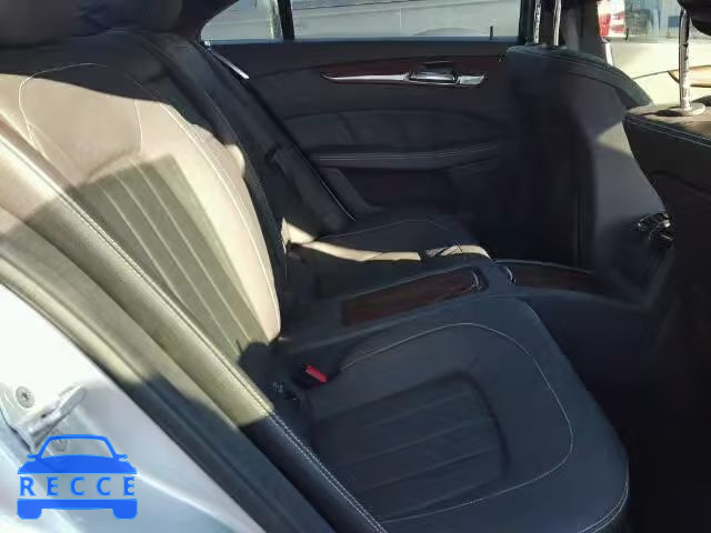 2014 MERCEDES-BENZ CLS550 4MA WDDLJ9BB9EA097896 image 5
