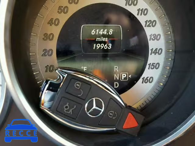 2014 MERCEDES-BENZ CLS550 4MA WDDLJ9BB9EA097896 image 7