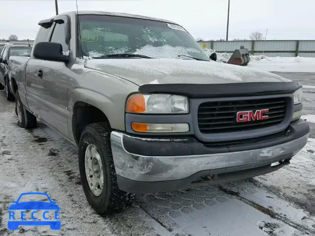 2002 GMC SIERRA K15 1GTEK19T22Z243889 image 0
