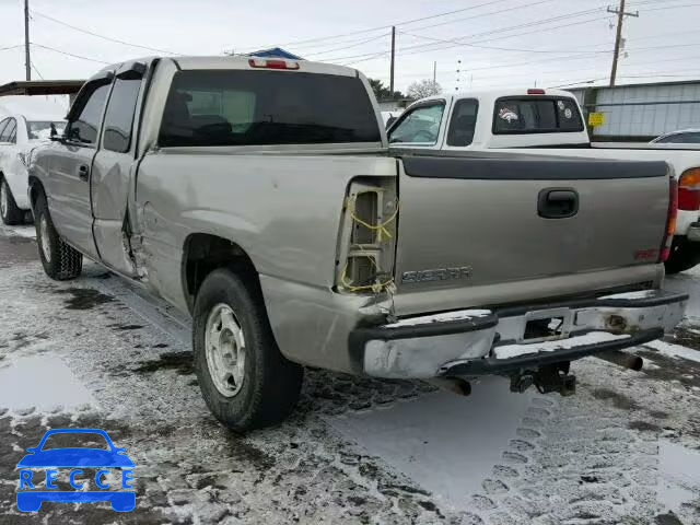 2002 GMC SIERRA K15 1GTEK19T22Z243889 image 2
