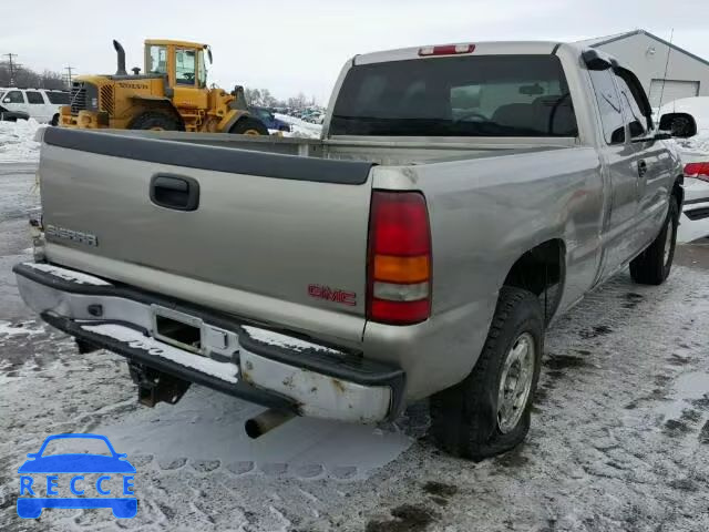 2002 GMC SIERRA K15 1GTEK19T22Z243889 image 3