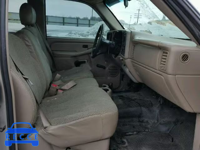 2002 GMC SIERRA K15 1GTEK19T22Z243889 image 4