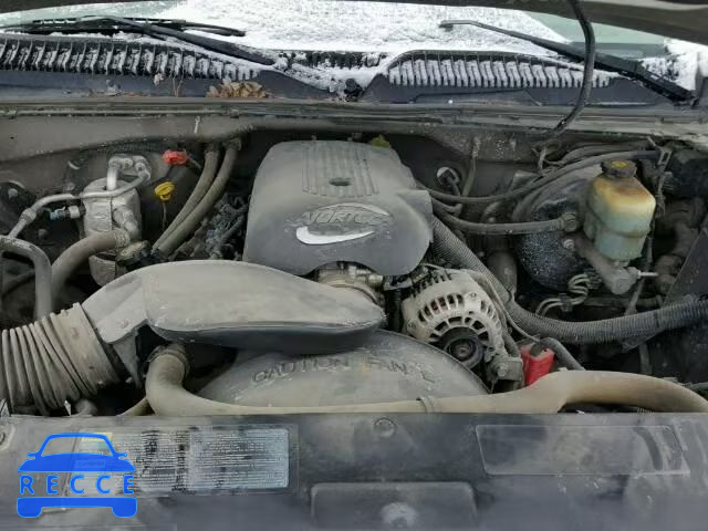 2002 GMC SIERRA K15 1GTEK19T22Z243889 image 6