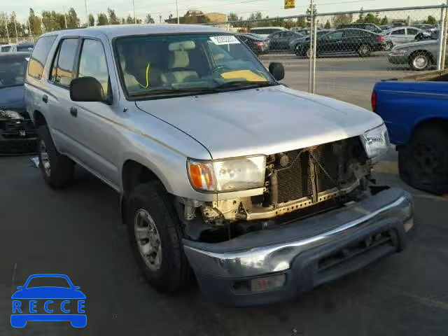 2000 TOYOTA 4RUNNER JT3GM84R5Y0068918 image 0