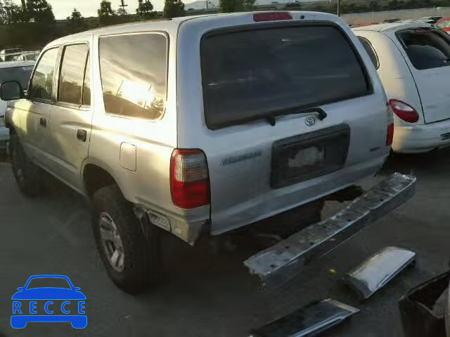 2000 TOYOTA 4RUNNER JT3GM84R5Y0068918 image 2