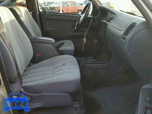 2000 TOYOTA 4RUNNER JT3GM84R5Y0068918 image 4