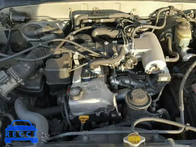 2000 TOYOTA 4RUNNER JT3GM84R5Y0068918 image 6