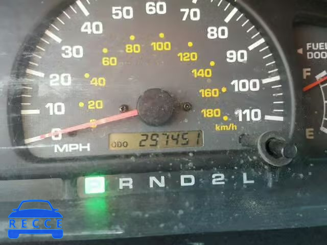 2000 TOYOTA 4RUNNER JT3GM84R5Y0068918 image 7