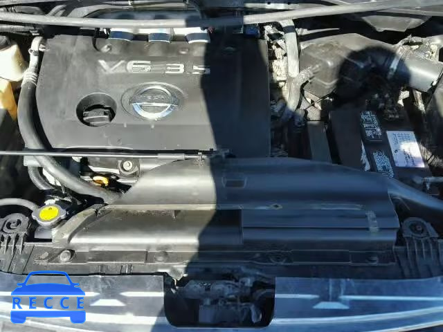 2008 NISSAN QUEST S/SE 5N1BV28U18N107579 Bild 6