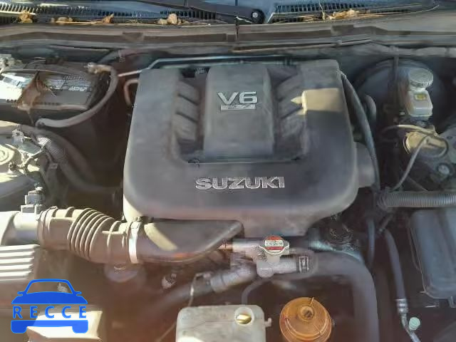 2006 SUZUKI GRAND VITA JS3TE947364104799 image 6