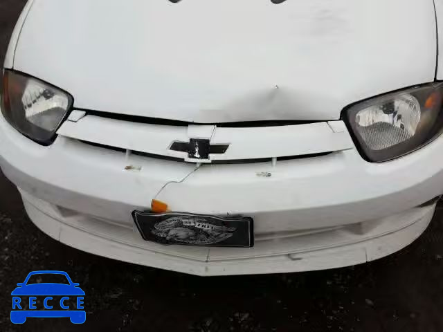 2003 CHEVROLET CAVALIER L 1G1JH12F937316179 image 8