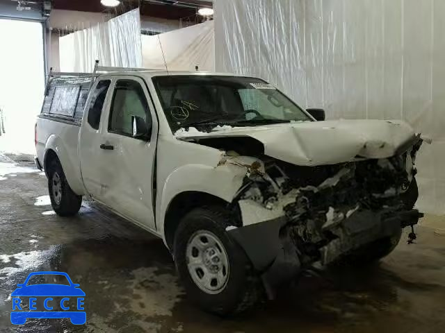 2013 NISSAN FRONTIER S 1N6BD0CT8DN737911 image 0