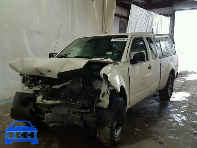 2013 NISSAN FRONTIER S 1N6BD0CT8DN737911 image 1