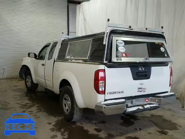 2013 NISSAN FRONTIER S 1N6BD0CT8DN737911 image 2