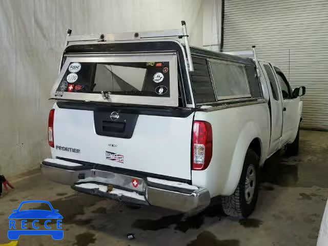 2013 NISSAN FRONTIER S 1N6BD0CT8DN737911 image 3