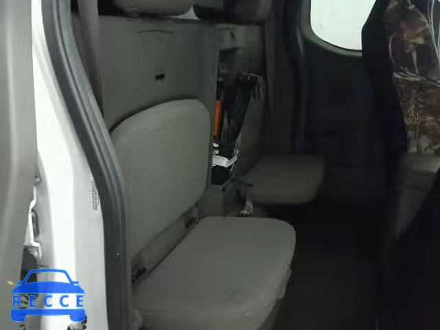 2013 NISSAN FRONTIER S 1N6BD0CT8DN737911 image 5