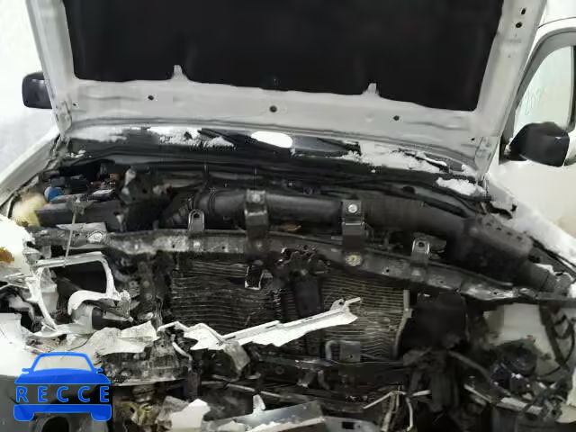 2013 NISSAN FRONTIER S 1N6BD0CT8DN737911 image 6