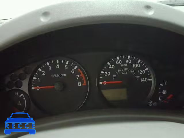 2013 NISSAN FRONTIER S 1N6BD0CT8DN737911 image 7