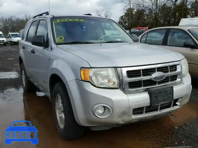 2008 FORD ESCAPE XLT 1FMCU93168KB15899 image 0