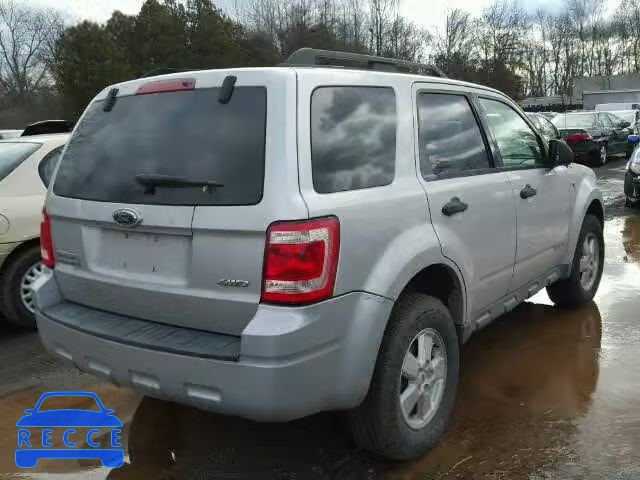 2008 FORD ESCAPE XLT 1FMCU93168KB15899 image 3