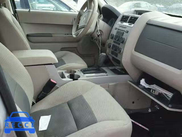 2008 FORD ESCAPE XLT 1FMCU93168KB15899 Bild 4