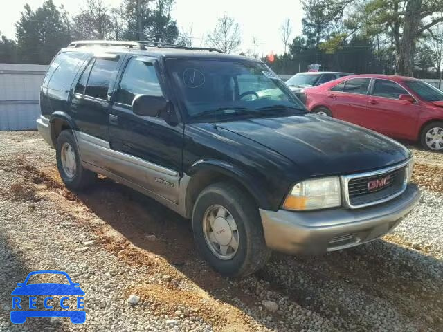 1999 GMC JIMMY 1GKCS13W1X2508364 image 0