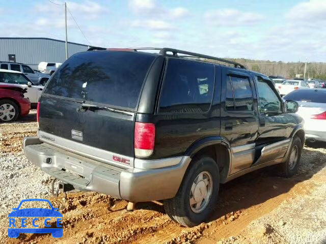 1999 GMC JIMMY 1GKCS13W1X2508364 image 3