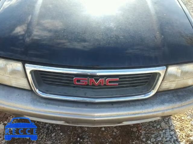 1999 GMC JIMMY 1GKCS13W1X2508364 image 6