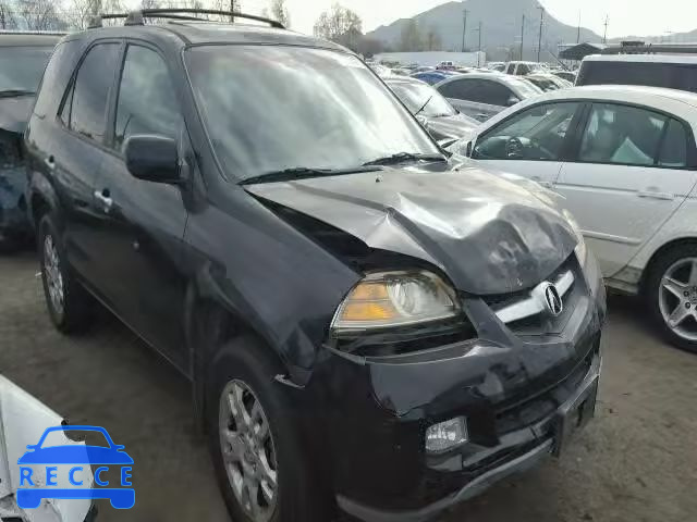 2006 ACURA MDX Touring 2HNYD18916H547177 image 0