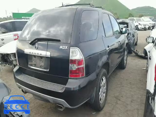 2006 ACURA MDX Touring 2HNYD18916H547177 image 3