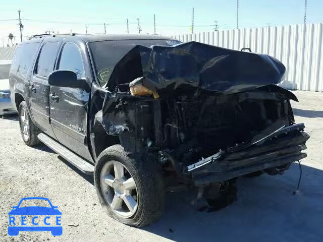 2010 CHEVROLET C1500 SUBU 1GNUCJE09AR191896 image 0