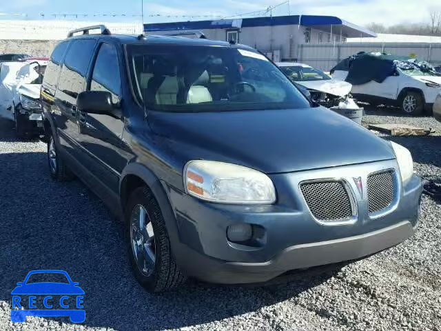 2005 PONTIAC MONTANA SV 1GMDV33L05D239862 зображення 0