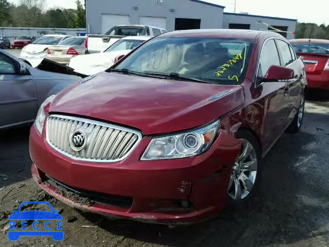 2011 BUICK LACROSSE C 1G4GC5ED0BF199061 зображення 1