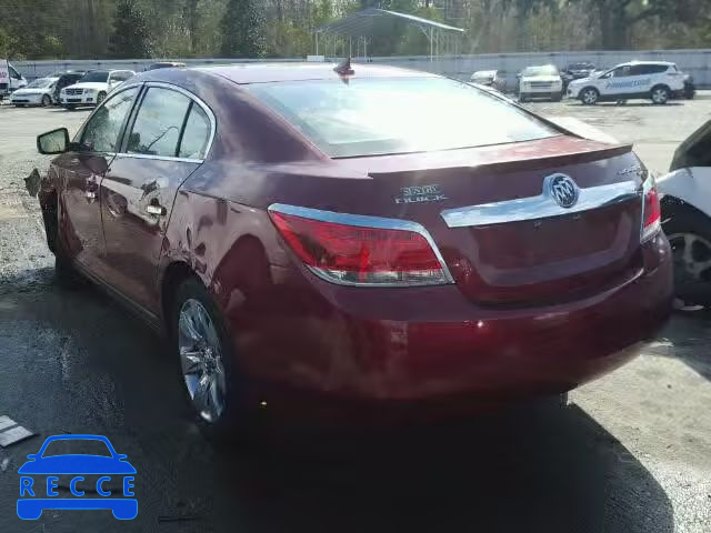 2011 BUICK LACROSSE C 1G4GC5ED0BF199061 зображення 2