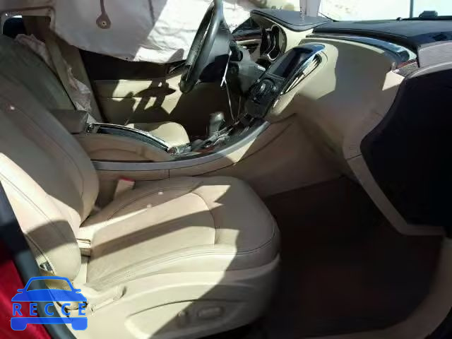 2011 BUICK LACROSSE C 1G4GC5ED0BF199061 зображення 4