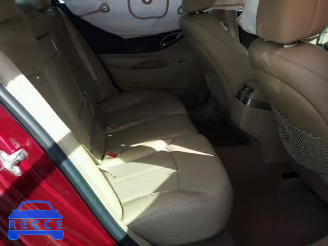 2011 BUICK LACROSSE C 1G4GC5ED0BF199061 зображення 5