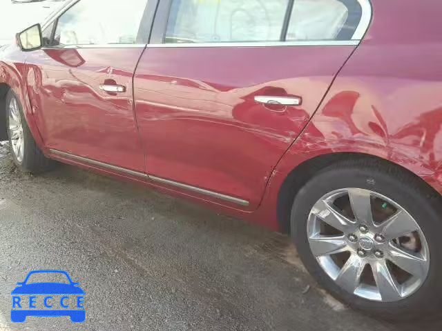 2011 BUICK LACROSSE C 1G4GC5ED0BF199061 зображення 8