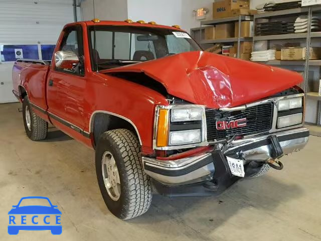 1992 GMC SIERRA K15 1GTEK14K1NE539416 image 0