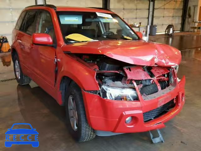 2006 SUZUKI GRAND VITA JS3TE943364100958 image 0