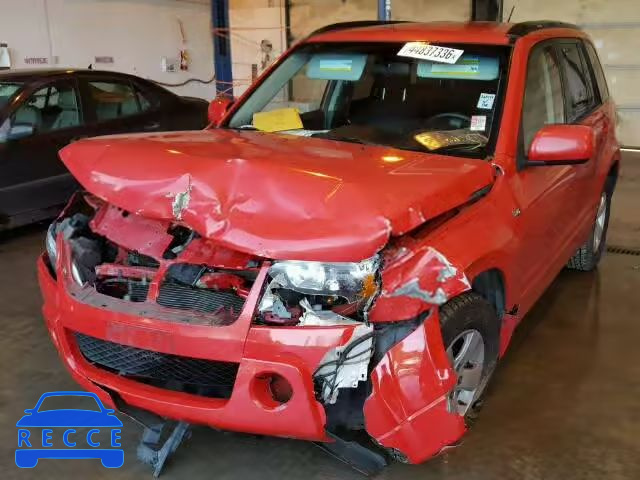 2006 SUZUKI GRAND VITA JS3TE943364100958 image 1