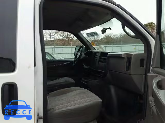 2007 CHEVROLET EXPRESS G1 1GCFG15X271228927 зображення 4