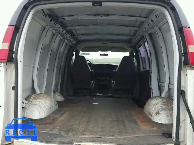 2007 CHEVROLET EXPRESS G1 1GCFG15X271228927 зображення 5