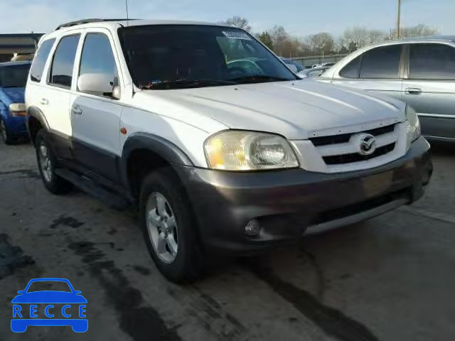 2005 MAZDA TRIBUTE S 4F2CZ06175KM15301 Bild 0