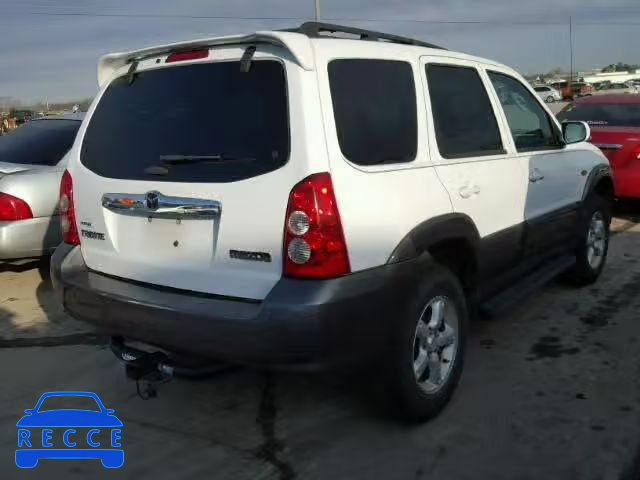 2005 MAZDA TRIBUTE S 4F2CZ06175KM15301 Bild 3