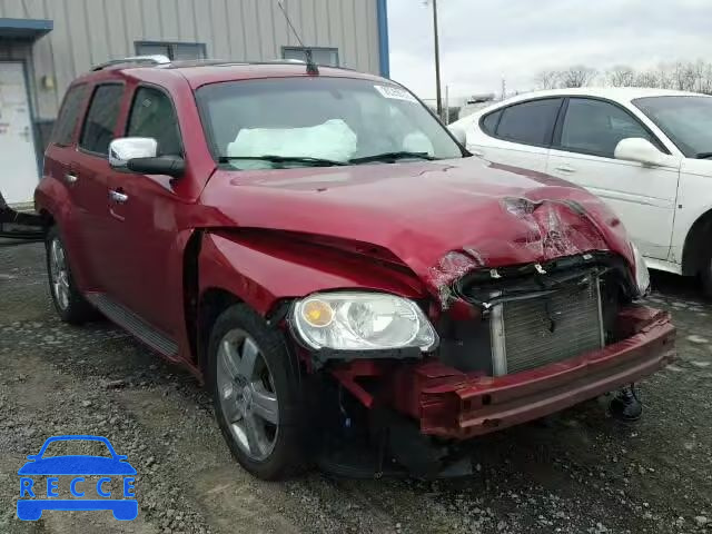 2010 CHEVROLET HHR LT 3GNBACDV0AS640501 image 0